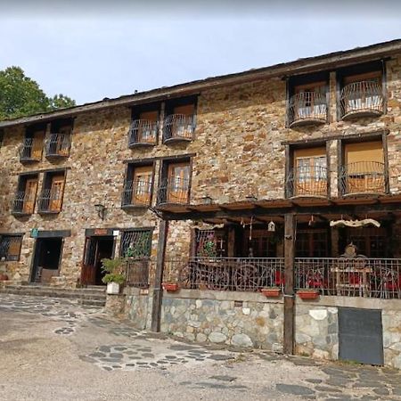 Posada El Rincon De Valverde Valverde De Los Arroyos Exteriör bild