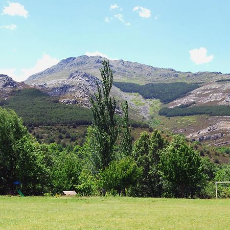 Posada El Rincon De Valverde Valverde De Los Arroyos Exteriör bild