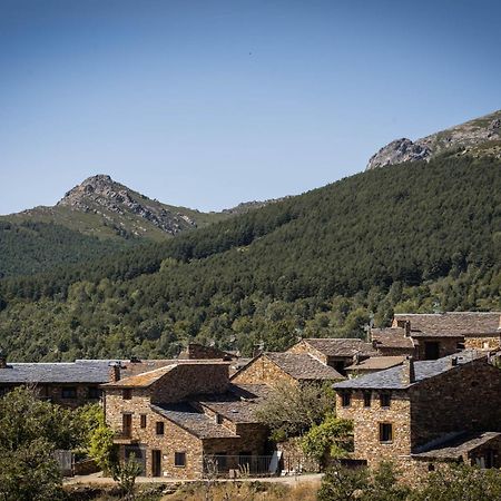 Posada El Rincon De Valverde Valverde De Los Arroyos Exteriör bild