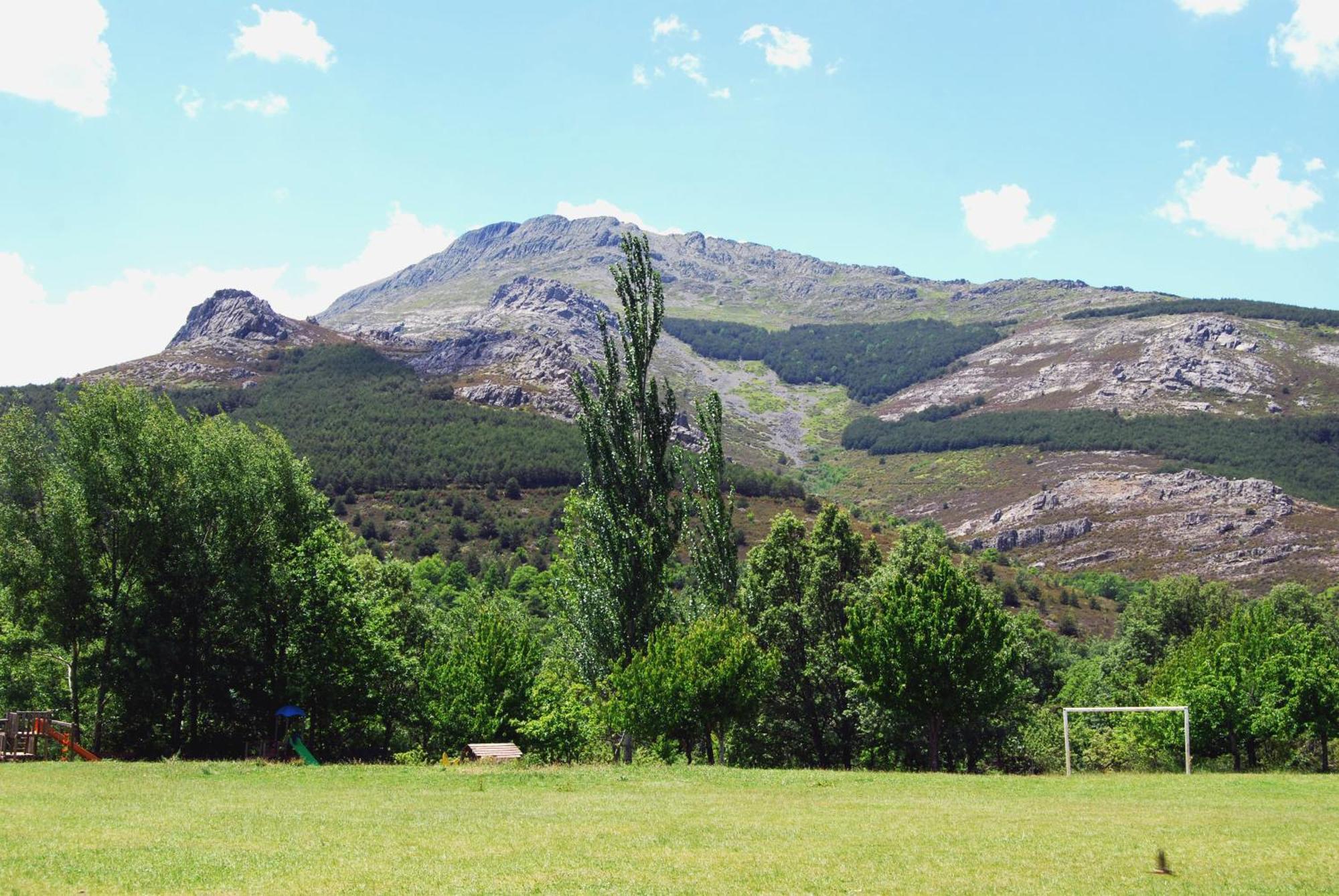 Posada El Rincon De Valverde Valverde De Los Arroyos Exteriör bild